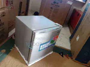 LG Bedside Refrigerator | REF-051 SA 45 Liters Key and Lock