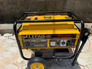 Elepaq Sv6800e2 4.5kva Generator