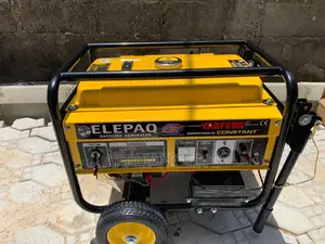 Elepaq Sv6800e2 4.5kva Generator
