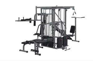 10 Station Multi Gym New