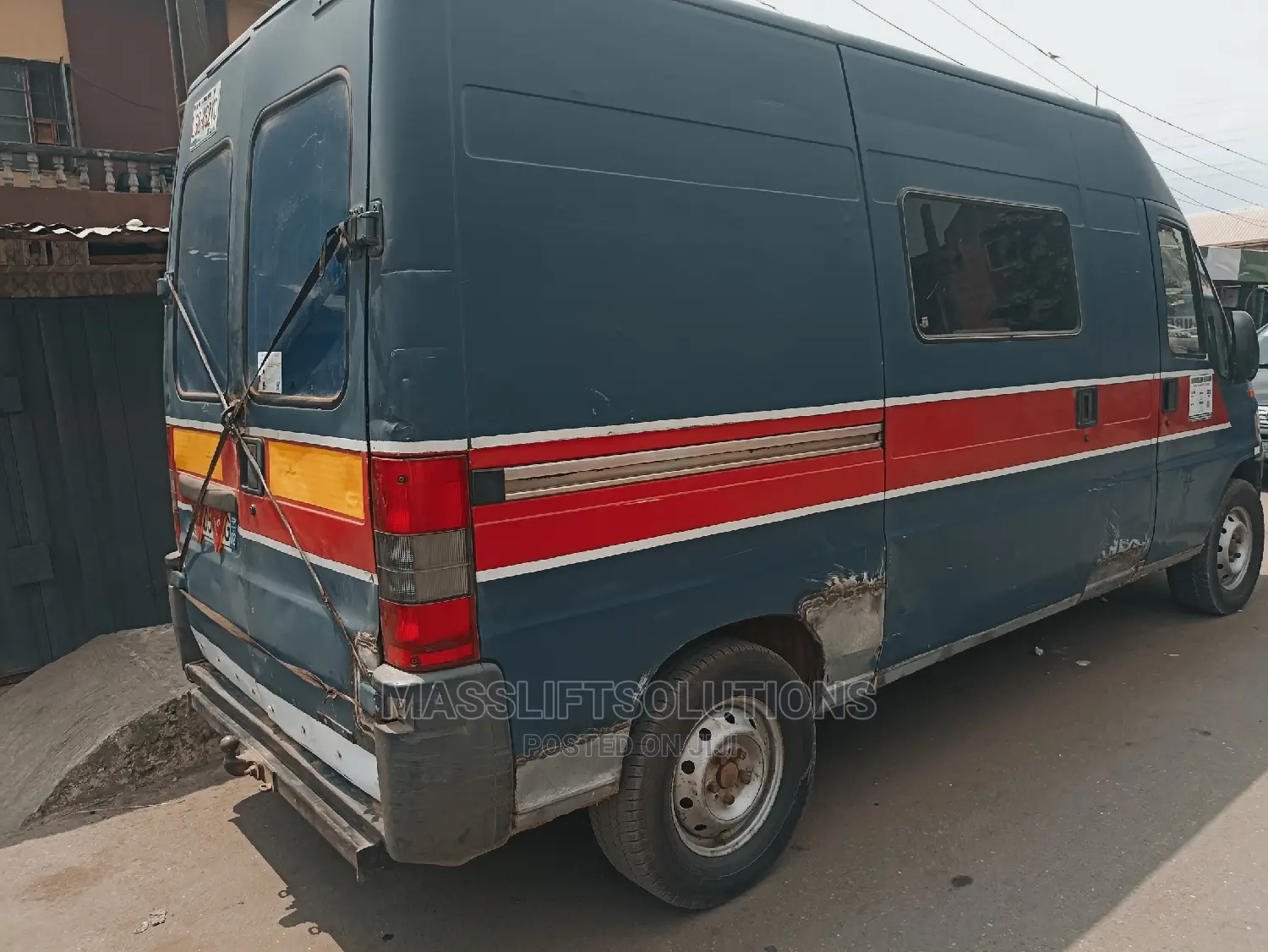 Goods Transport Service