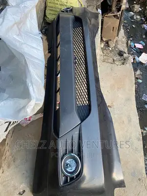 Complete Front Bumper Assy 2013 Honda Pilot