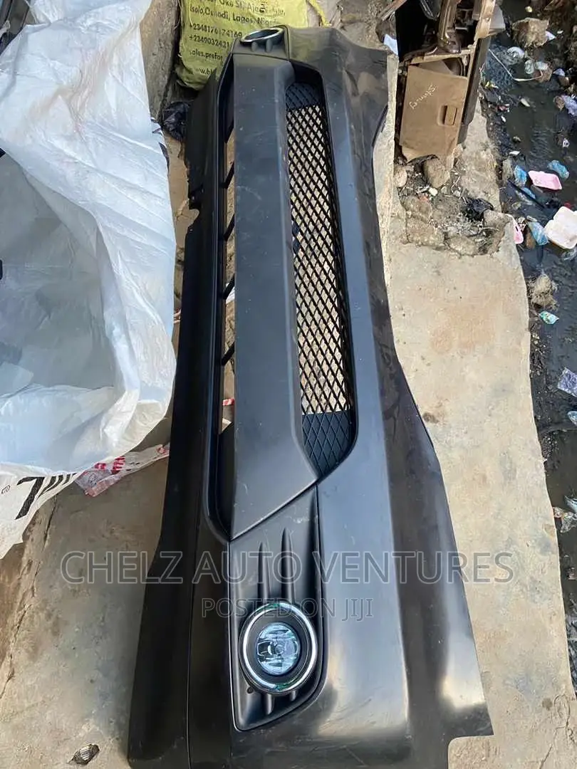 Complete Front Bumper Assy 2013 Honda Pilot