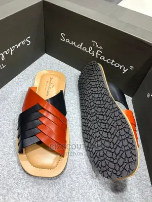 Original SANDALS FACTORY Slippers Available in Store