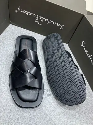 Original SANDALS FACTORT Slippers Available in Store