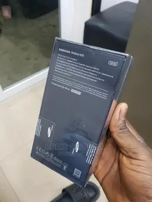 New Samsung Galaxy S10 128 GB White