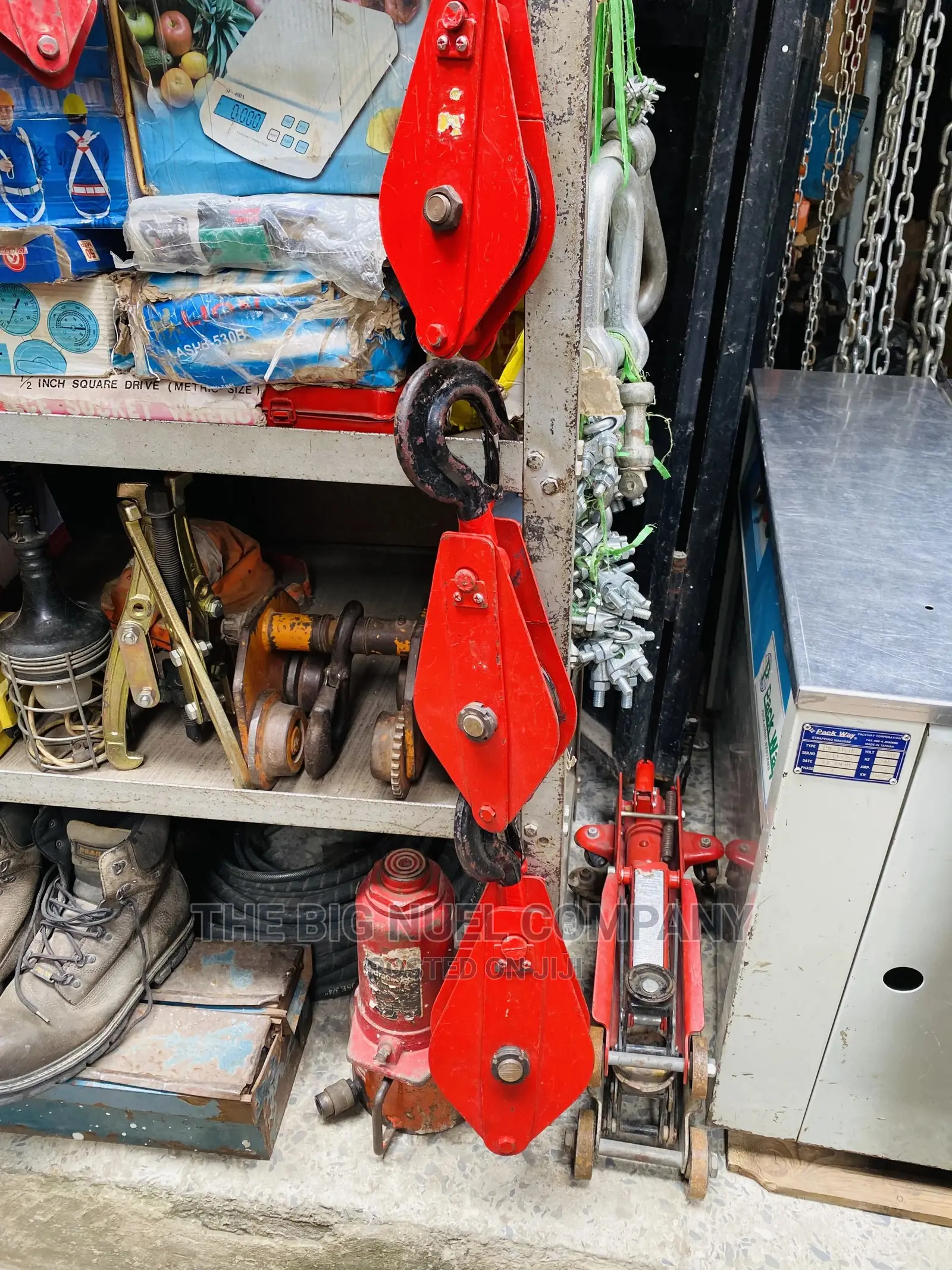 Quality Roller 3ton