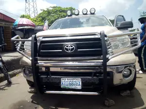 Front Bumper Guard for Tundra " at +