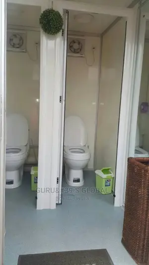 Vip Mobile Toilets