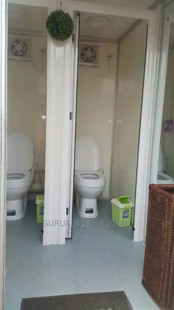 Vip Mobile Toilets