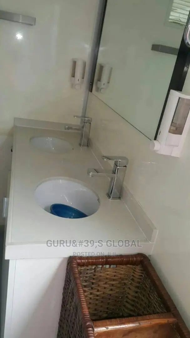 Vip Mobile Toilets