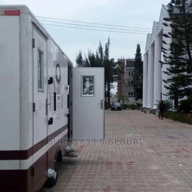 Vip Mobile Toilets