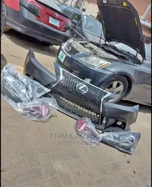 Upgrade Kit Is 250 2015 - 2018 Available