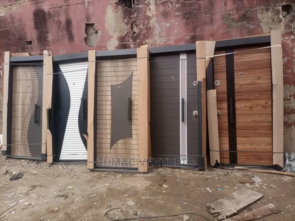 Special Turkish Luxury Doors