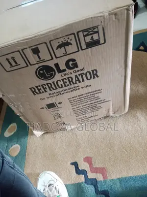 A Convenient Refrigerator, LG Mini Bedside Fridge