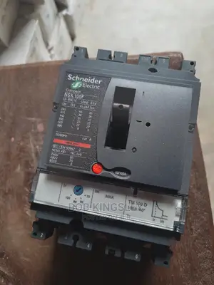 100A 3pole McCb Schneider