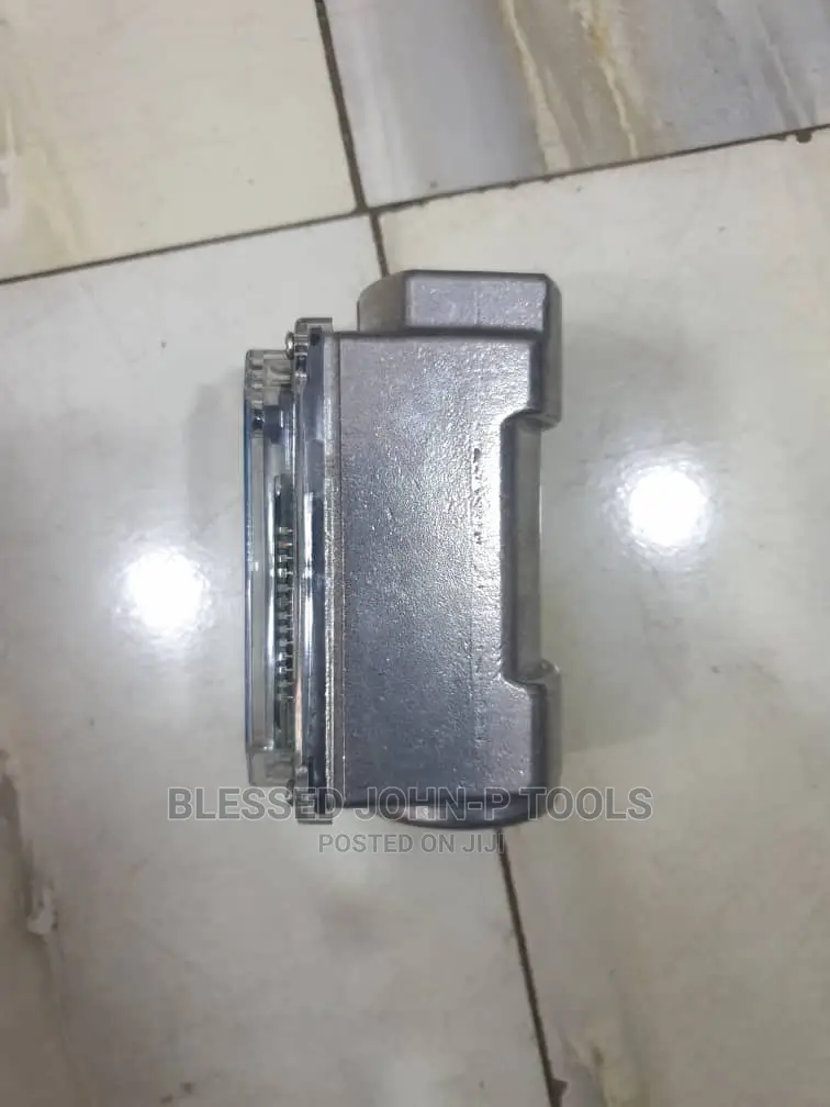 Digital Flowmeter 1"