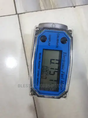 Digital Flowmeter 1"