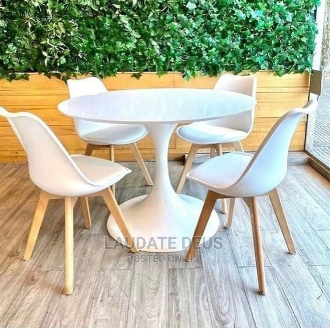 Eames Dining Table