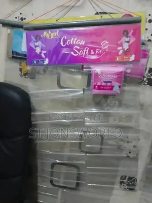 PVC Display Hangers