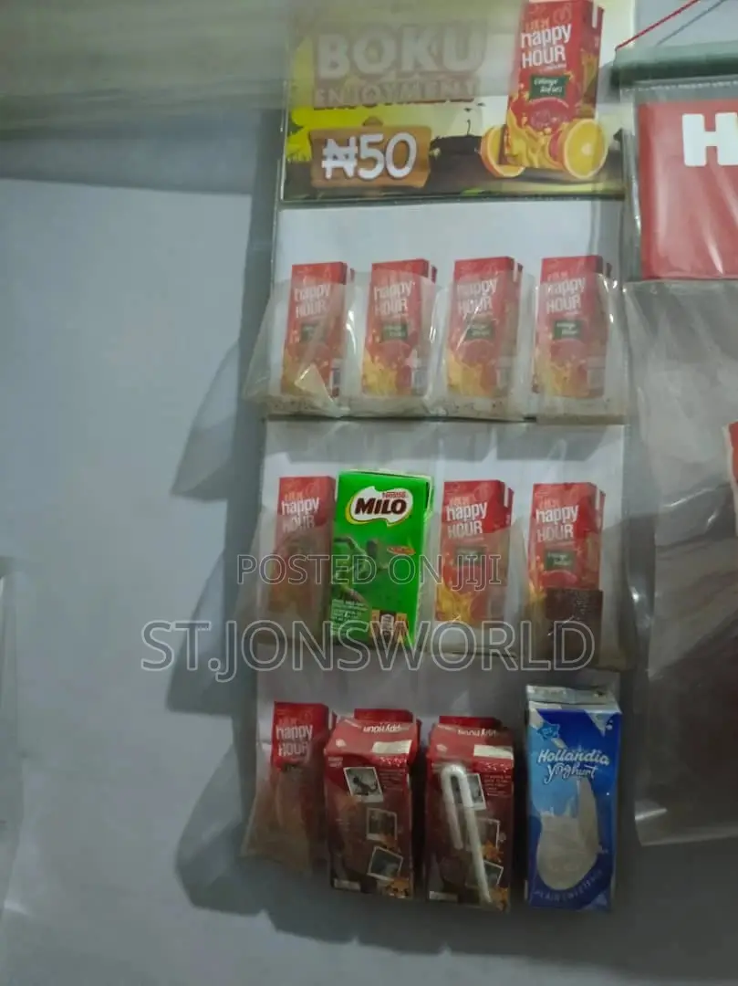 PVC Display Hangers
