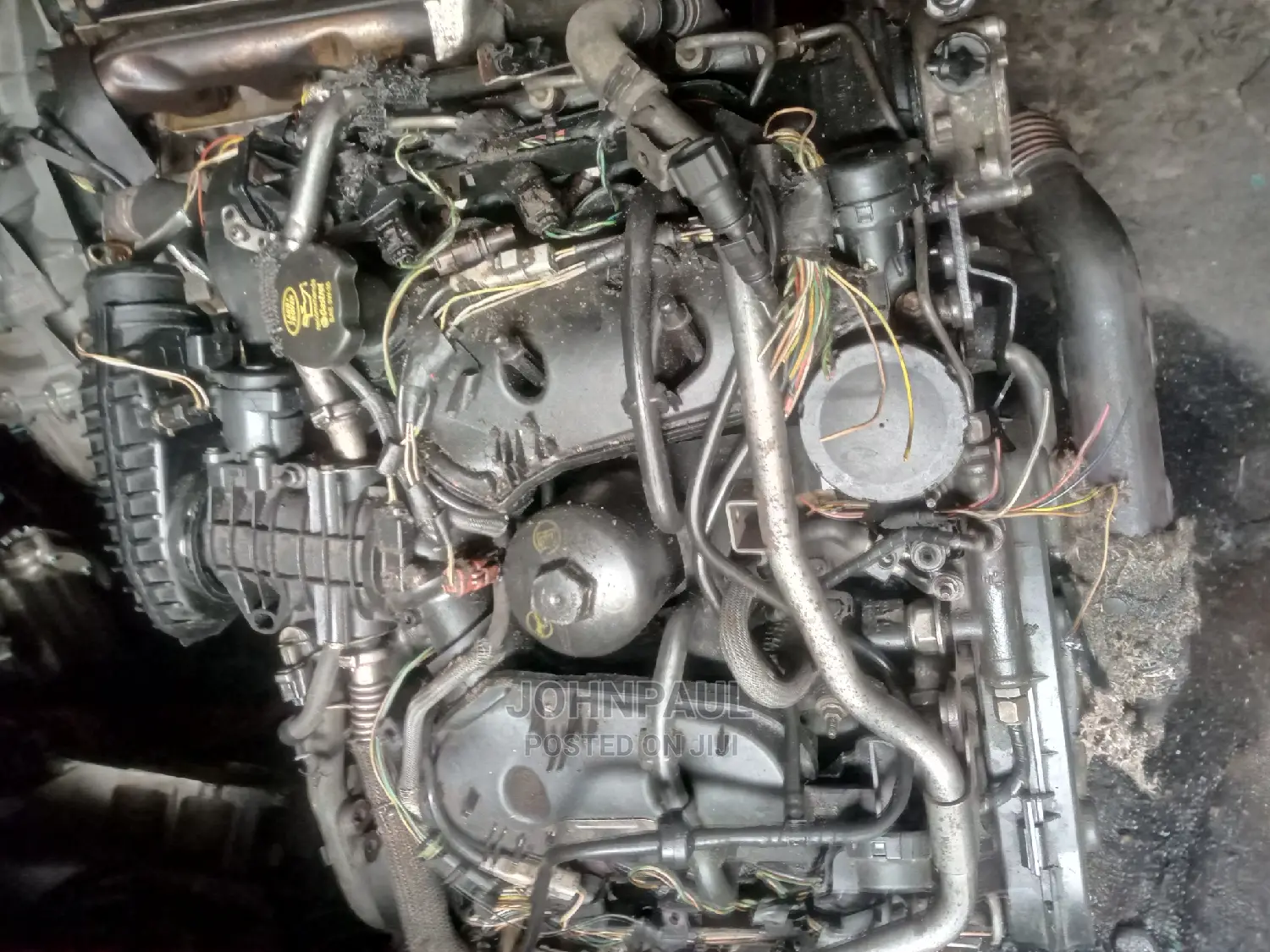 Range Rover Sport Complete Engine Diesel 2008