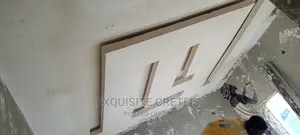 POP False Ceiling Installation