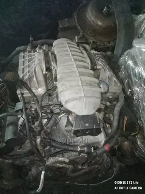Range Rover Sport Engine Supercharge 2008