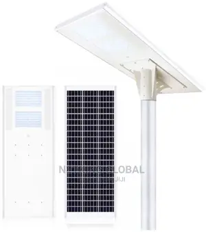 All in One Solar Street Light System LED Lamp