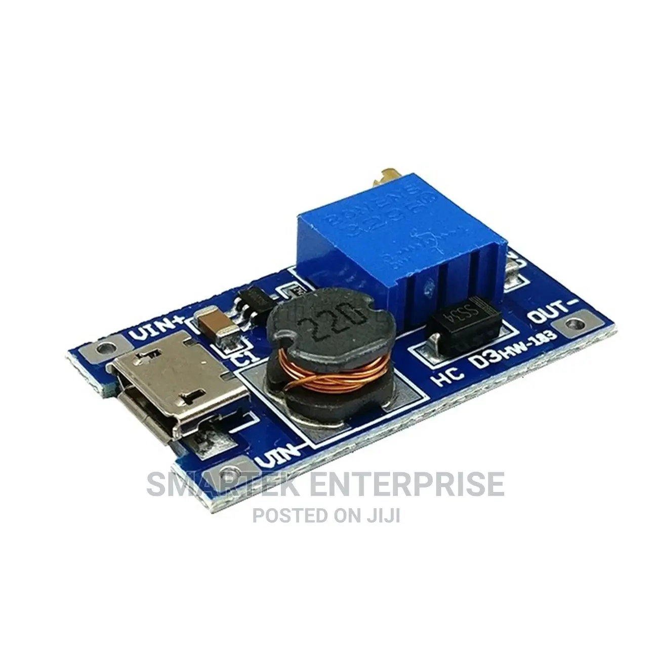1pcs MT3608 DC-DC Boost Converter Booster Power