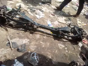 Hyundai Sonata Complete Back Beam 2012 Model
