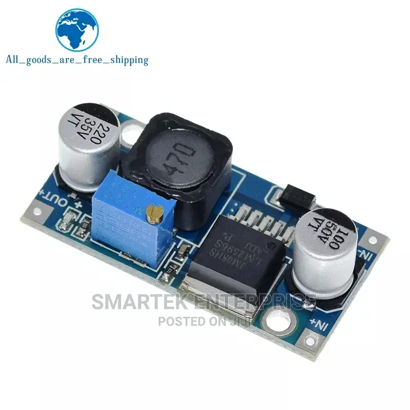 High Quality Lm2596s Dc-Dc Step-Down Power Supply Module