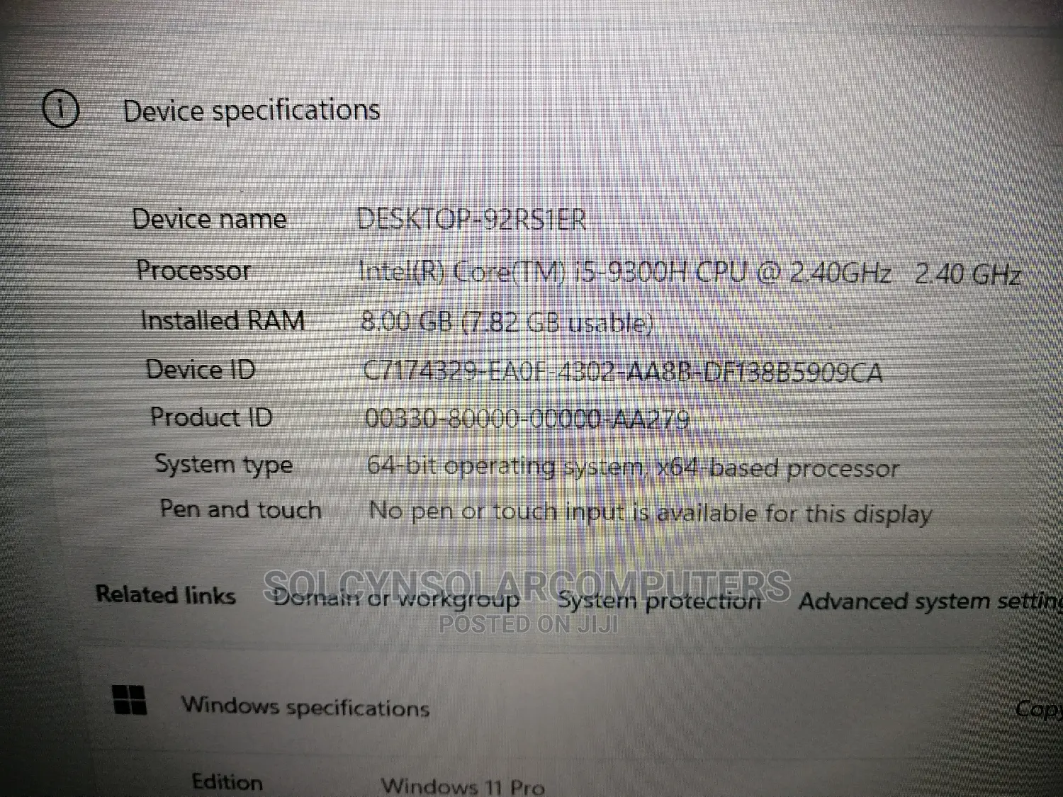 Laptop Dell Latitude E5510 8GB Intel Core I5 SSD 256GB