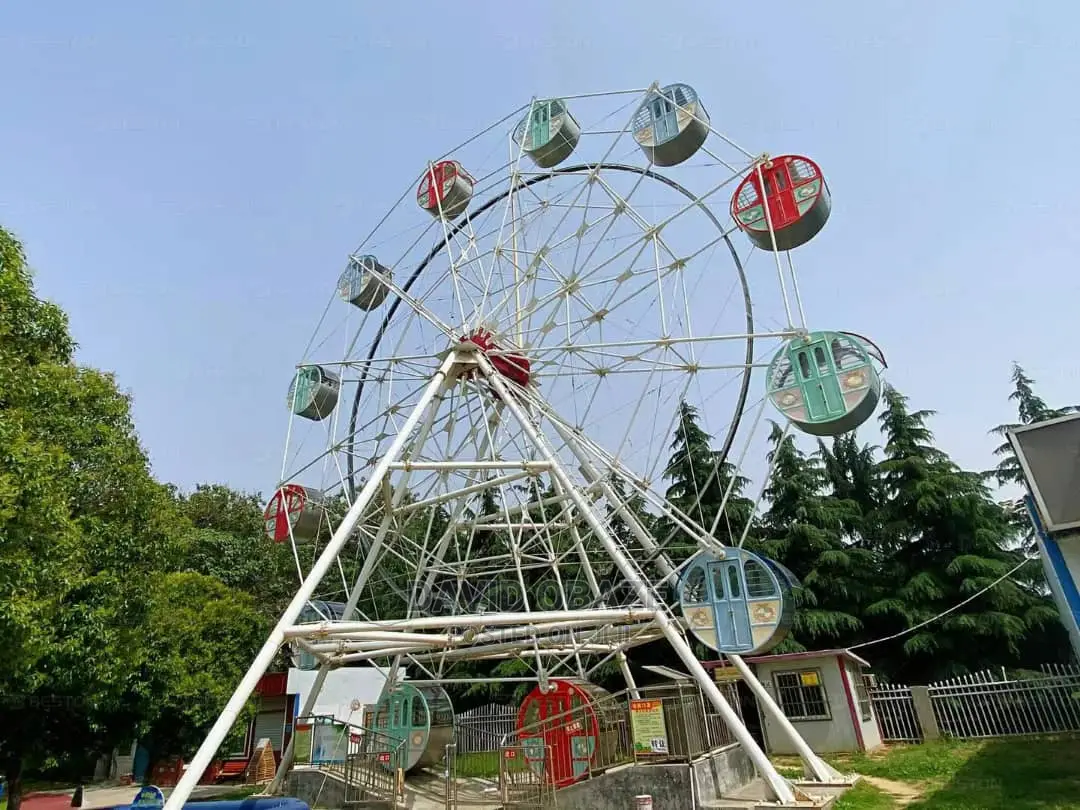 20m Ferrywheel