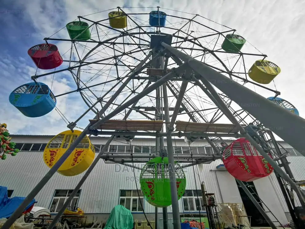 20m Ferrywheel