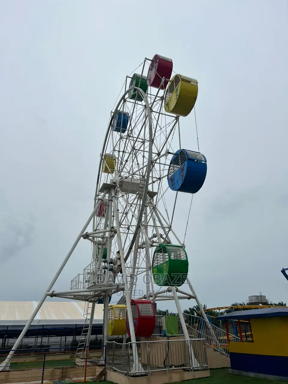20m Ferrywheel