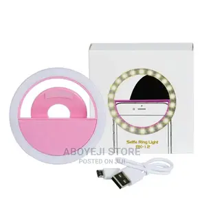 Led Selfie Ring Light