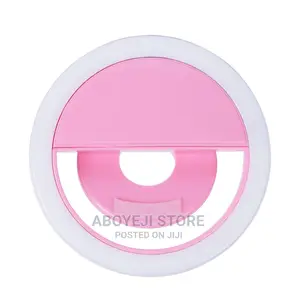 Led Selfie Ring Light