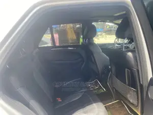 Mercedes-Benz GLE-Class 2018 Silver