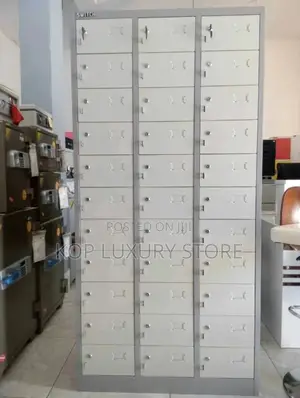33 Door Cabinet Locker