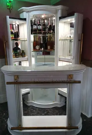 Wine Bar Very Adjustable
