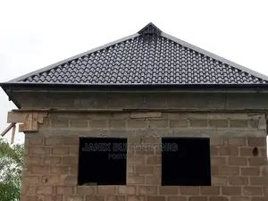 Aluminium Roofing