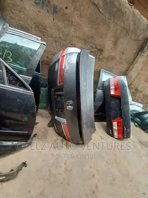 Complete Booth/Trunk Assy Honda Accord 2010 Model