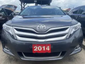 Toyota Venza 2014 Gray