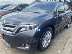 Toyota Venza 2014 Gray