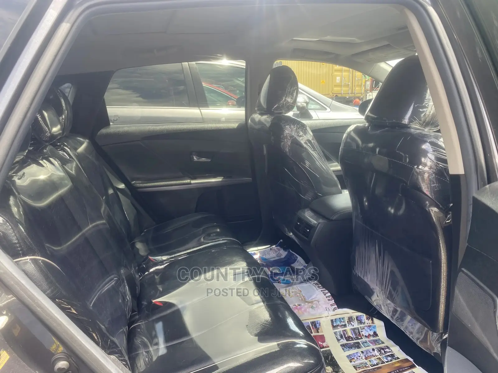 Toyota Venza 2014 Gray