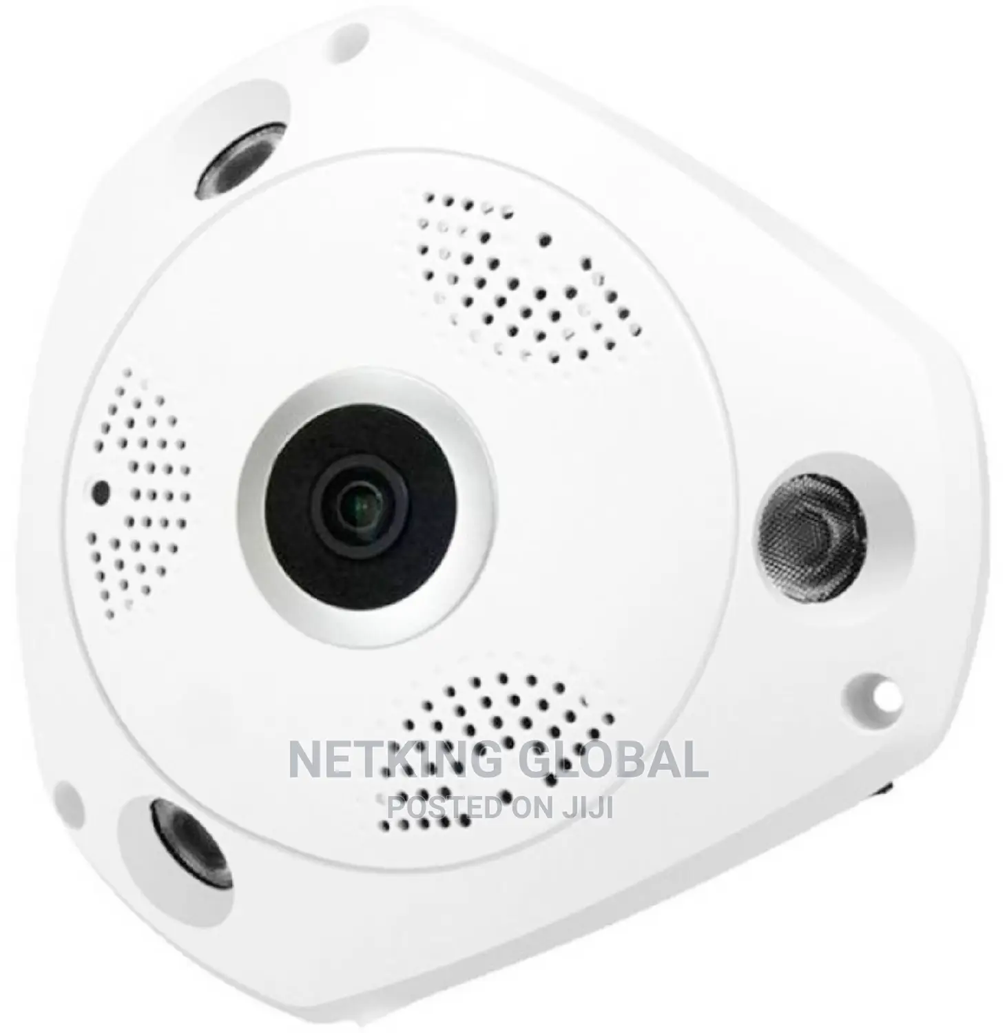 Vr Wifi 360 Degree Panoramic Camera