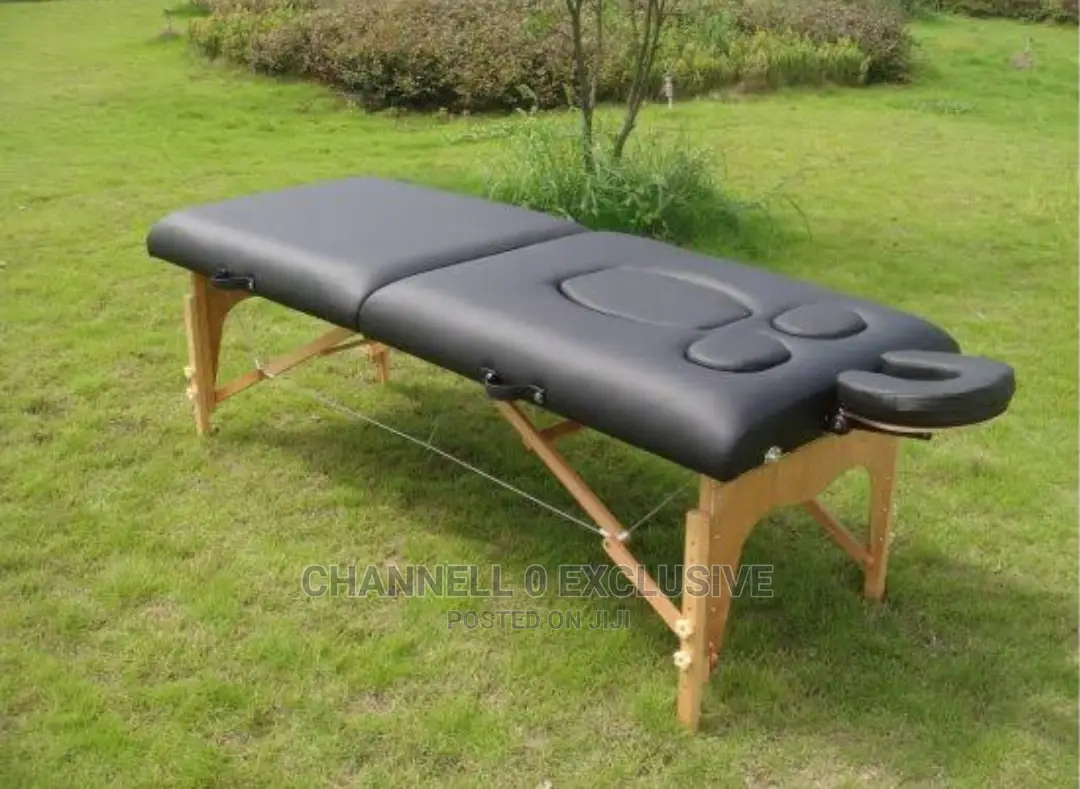 Imported Premium Massage Bed