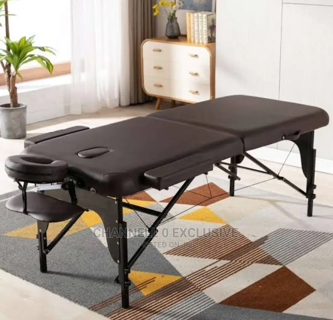 Imported Premium Massage Bed