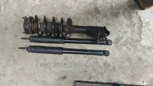 Front And Back Shock Honda Civic 06 Model